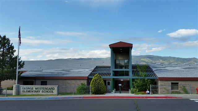 Westergard exterior Westergard exterior